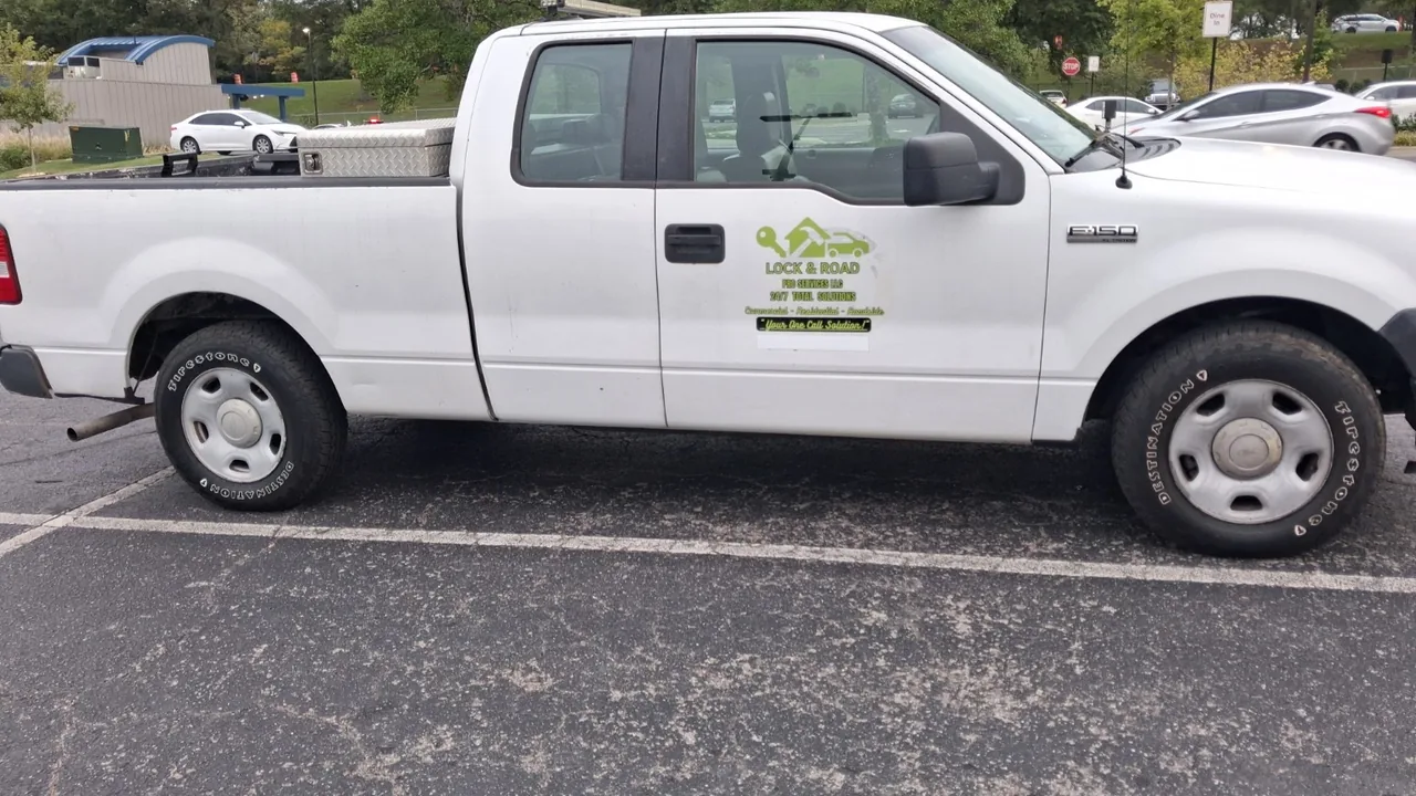 On site roadside help for business vehicles, drivers and fleet operations.