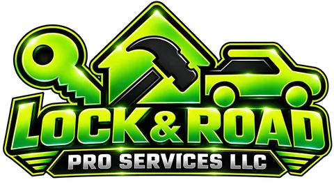 Lock and Road Pro Services LLC official emblem